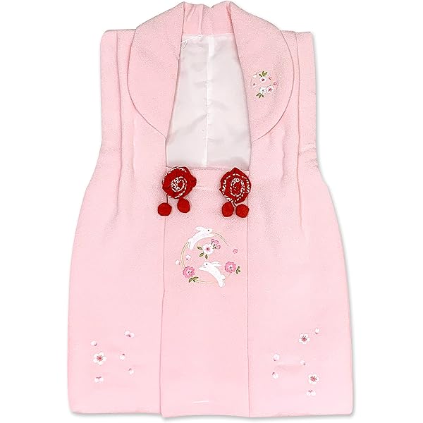 四つ身セット　ねじり梅　ピンク Amazon | [Muromachi-st.] 七五三 着物 7歳 女の子 四つ身 子供