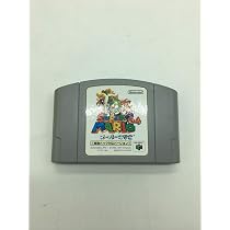 Amazon | マリオカート64 | ゲームソフト