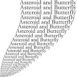 Asteroid and Butterfly [生産限定盤] (CD)