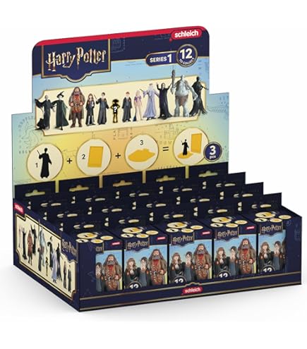 Amazon.co.jp: ハリー・ポッター ウィザーディング・ワールド 7インチ