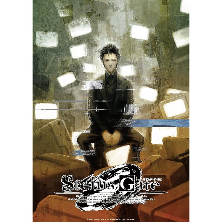 STEINS;GATE PC版 STEINS;GATE PC版 ソフト シュタインズゲート シュタゲ - メルカリ