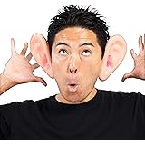 Amazon Co Jp マギー審司のびっくりデカ耳