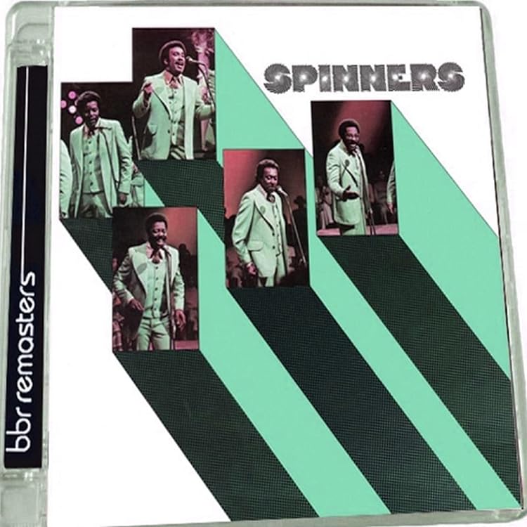 Amazon.co.jp: Spinners: ミュージック