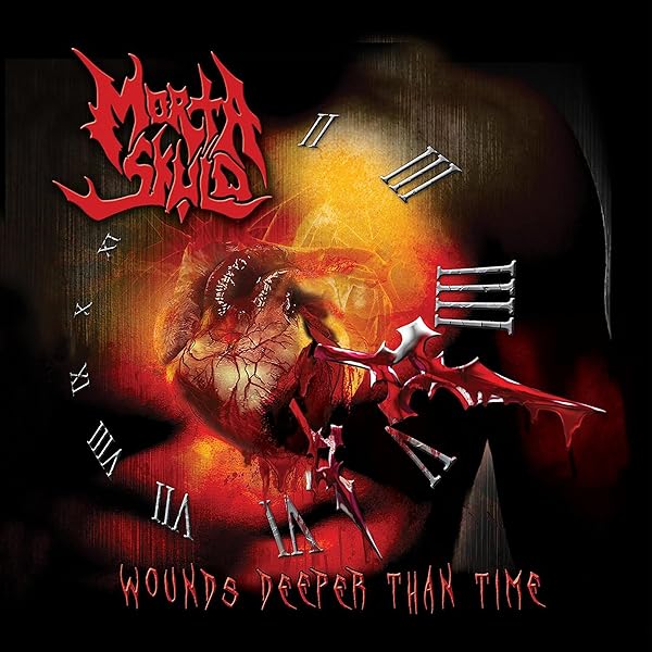 洋楽 Morta skuld / as humanity fades Morta Skuld – As Humanity Fades – CD (Album), 1994 [r530759