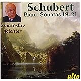 Schubert:Piano Sonatas 19,21
