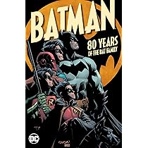 Batman 80 Years of the Bat Family : King, Tom, Dini, Paul, Snyder
