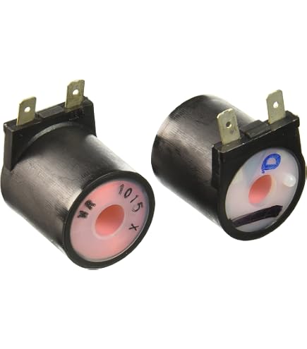 Suburban MFG 521072 RV Part Water Heater Gas Solenoid Valve for SF/SFQ Series eB