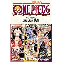 Amazon | One Piece (Omnibus Edition), Vol. 34 | Oda