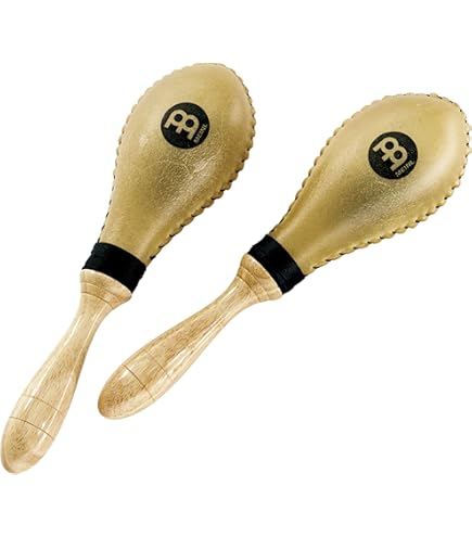 Amazon.co.jp: LP エルピー マラカス Rawhide Maracas LP395