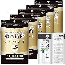 AgDEO24 プレミアムデオドラントシャワーシート 無香性 10枚×36個 Amazon | エージーデオ24 プレミアム デオドラント シャワーシート 無