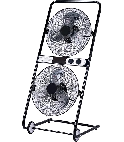 Amazon | ナカトミ(NAKATOMI) 60cmビッグファン スタンド式 SBF-60V