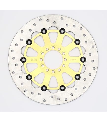 Amazon | サンスター(SUNSTAR) フロントディスクローター カスタム