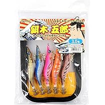 エギ・餌木 27個セット 釣り エギ 餌木 20本 セット 2.0/2.5/3.0号 エギング用