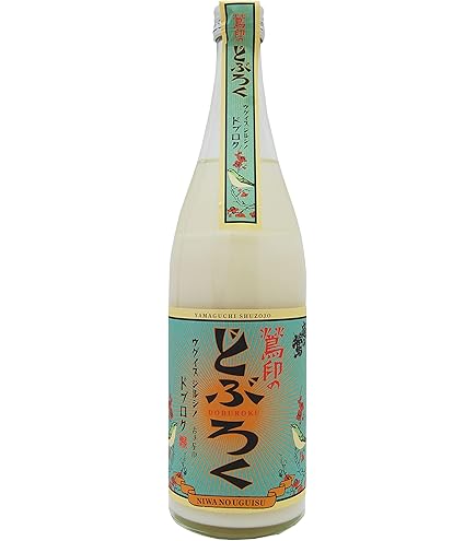 Amazon.co.jp: 奥出雲酒造 D-269 どぶろく 700ml 島根県 日本酒 : 食品