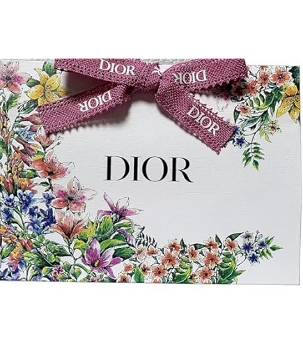 Amazon | Christian Dior ディオール ギフトボックス ラッピング