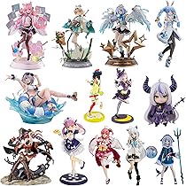 美少女フィギュアまとめ売り プライズ 11個セット ホロライブなど 81dEgwAiKeL._AC_UL210_SR210,