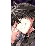 ひとりぼっちの異世界攻略 iPhoneSE/5s/5c/5 壁紙 視差効果 遥