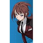 アクティヴレイド -機動強襲室第八係 iPhone SE第2~3世代 8~6 壁紙 視差効果 花咲里あさみ(かざり あさみ) アクティヴレイド -機動強襲室第八係 iPhone SE第2~3世代 8~6 壁紙 視差効果 花咲里あさみ(かざり あさみ)