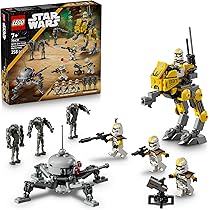 スターウォーズ　バトルパック みんな大好きバトルパック登場！レゴ(R)スター・ウォーズ新作8月