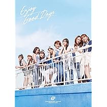 Amazon | Enjoy / Good Days (初回生産限定盤) (CD+BD) | Girls²