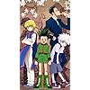 HUNTER×HUNTER - ゴン,キルア,クラピカ,レオリオ XFVGA(480×854)壁紙 8492