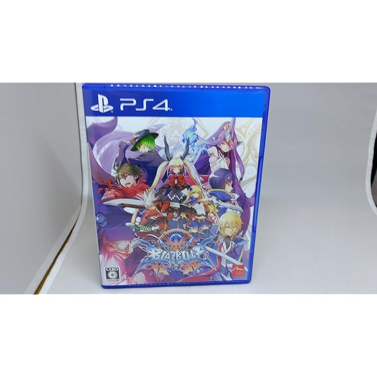 Amazon.co.jp: BLAZBLUE CROSS TAG BATTLE Special Edition - PS4 : ゲーム