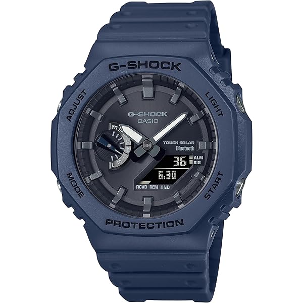 Amazon | G-Shock GAB2100-2A BluetoothソーラーGAB2100シリーズ