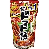 カゴメ 甘熟トマト鍋スープ 750g