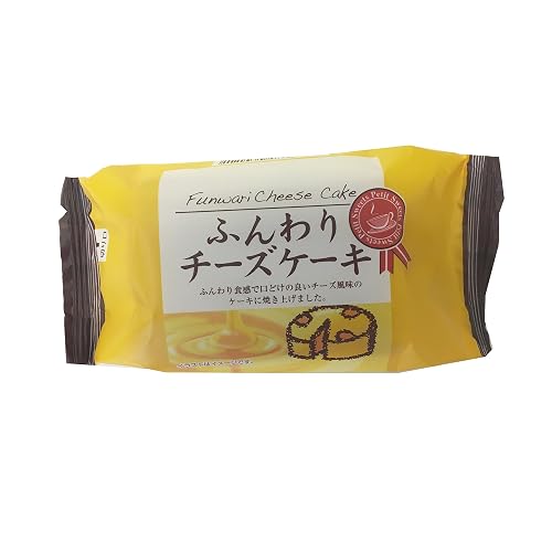スイートファクトリー ふんわりチーズケーキ
