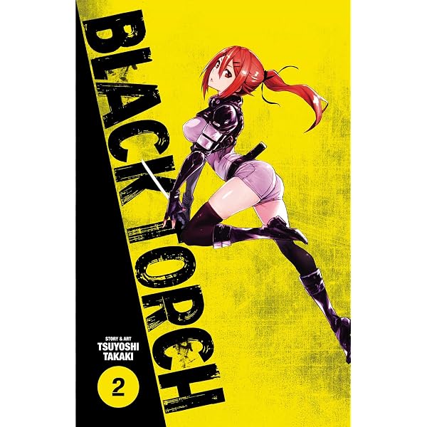 Amazon | Black Torch, Vol. 1 | Takaki, Tsuyoshi | Fantasy