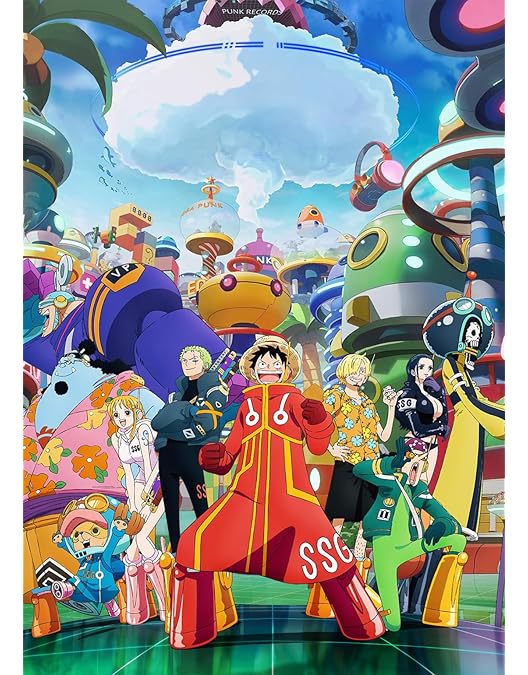 Amazon.co.jp: ONE PIECE ワンピース 20THシーズン ワノ国編