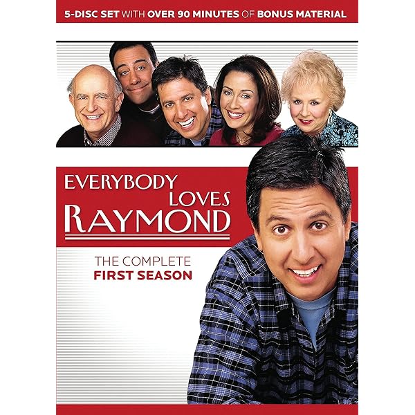 Amazon.co.jp: Everybody Loves Raymond - Season 2 [NON-USA Format