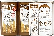 元気っち! むぎ茶 125ml×18本