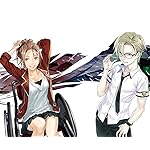 ギルティクラウン Android(960×800)待ち受け 篠宮 綾瀬(しのみや あやせ),ダリル・ヤン ギルティクラウン Android(960×800)待ち受け 篠宮 綾瀬(しのみや あやせ),ダリル・ヤン