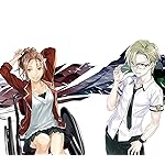 ギルティクラウン QHD(1080×960) 篠宮 綾瀬(しのみや あやせ),ダリル・ヤン ギルティクラウン QHD(1080×960) 篠宮 綾瀬(しのみや あやせ),ダリル・ヤン