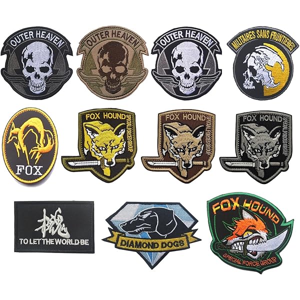 Amazon.co.jp: Fanattik Metal Gear ソリッド限定版インゴット