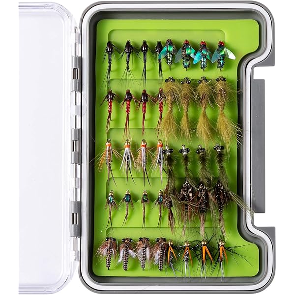 Fishing 4 x Black Dose Fly Fishing Streamer Wet Flies For Salmon