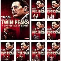 Amazon.co.jp: Twin Peaks: Definitive Gold Box Edition [DVD