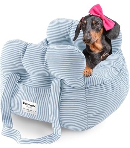 Aidou Dog Booster Seat For Small To Large Dogs & Cats - View #5
