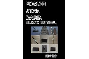 NOMAD STANDARD.BLACK EDITION.（ブラックエディション） (challenge文庫)