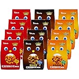 【Amazon.co.jp限定】 東ハト キャラメルコーン アソート【SS】 3種計12袋入