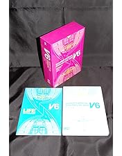 Amazon.co.jp: V6 10th Anniversary CONCERT TOUR 2005 