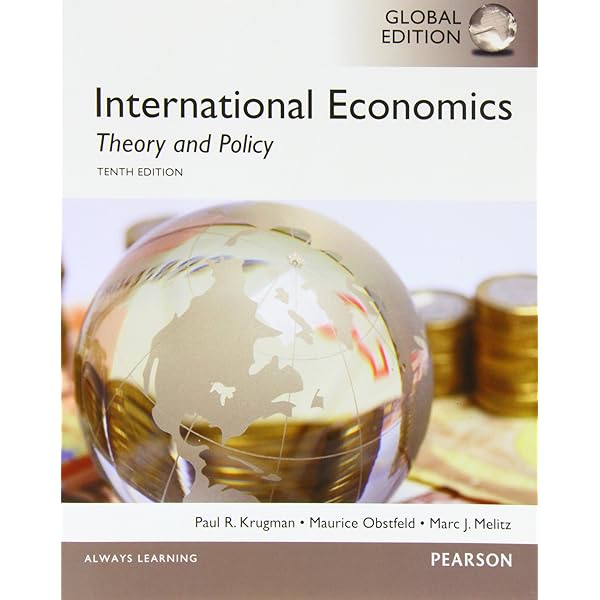 ビジネス・経済 International Economics 12th Edition International Economics: Theory and Policy, Global Edition