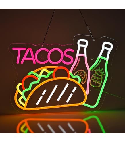 Amazon | CNBEYOUNG 焼肉 ネオンサイン インテリア飾り 壁掛けled neon