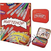 Amazon | ぺんてる ボールペン カラー マットホップ