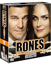 海外輸入盤 Bones:全シリーズ　コンプリートコレクションDVD-BOX Amazon.co.jp: Bones: The Complete Series : David Boreanaz
