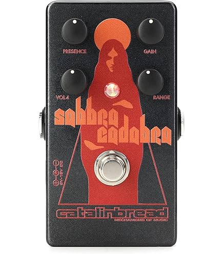 Amazon | Catalinbread CSIDMAN [並行輸入品] | ディレイ・リバーブ