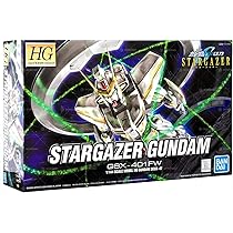 HG 1/144　ガンダムＳＥＥＤ スターゲイザー４点セット HG 1/144 ガンダムSEED スターゲイザー4点セット Amazon