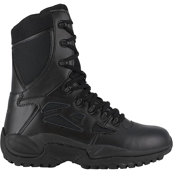 リーボック ワーク タクティカル 安全靴 RB8674 28cm 黒 Amazon | Reebok Work Duty Men's Rapid Response RB RB8674 6