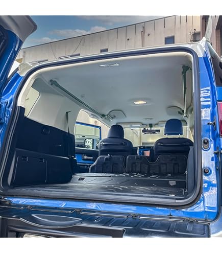 FJクルーザー 　クロスバー　アタッチメント用 Amazon | TOYOTA(トヨタ) 純正部品 FJ CRUISER FJ クルーザー 【GSJ15W